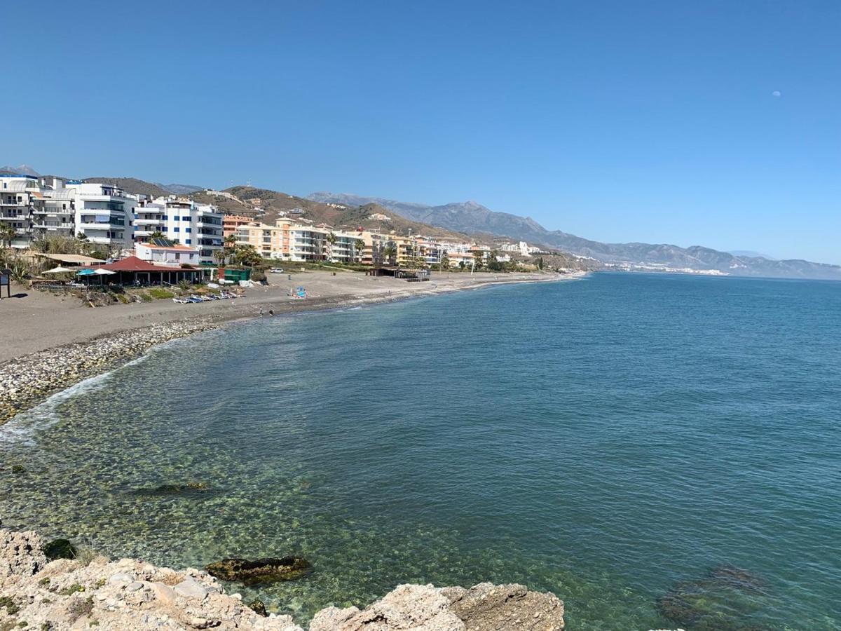 Punta Del Faro Apartment Torrox Exterior photo